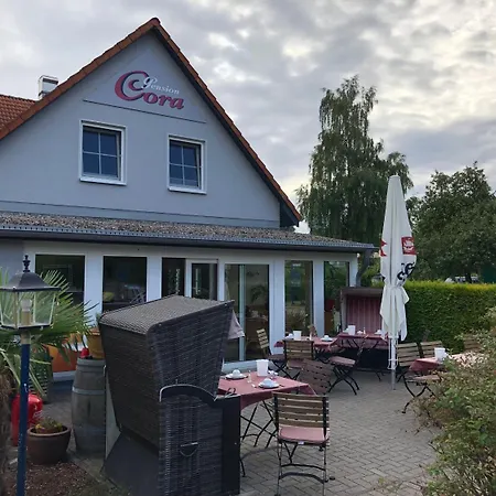 Cora Гостевой дом