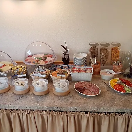 Cora Πανσιόν Boltenhagen (Ostseebad)