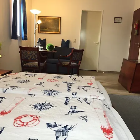 Cora Гостевой дом Больтенхаген