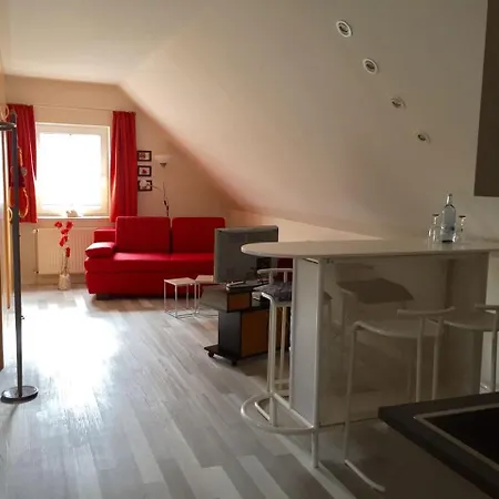 Cora Πανσιόν Boltenhagen (Ostseebad)