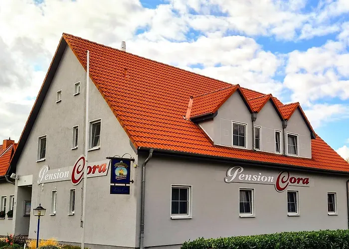 بيت ضيافة Cora بولتينهاجين